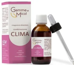 Gemme di micol clima 30 ml