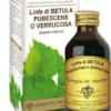 Gemmo 10+ betulla b linfa 100 ml liquido analcolico