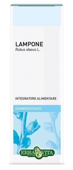 Gemmoderivato lampone 50 ml