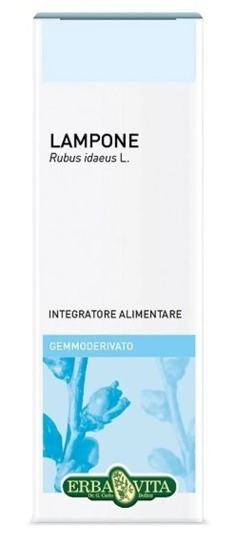 Gemmoderivato lampone 50 ml