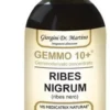 Gemmo 10+ ribes nero 500 ml liquido analcolico