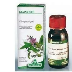 Gemmosol 15 carpino 50ml mg