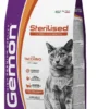 Gemon Cat Adult Sterilised Tacchino