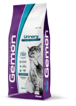 Gemon Cat Urinary con Pollo e Riso