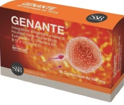 Genante Integratore 30 Compresse