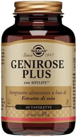 Genirose plus 60 tavolette