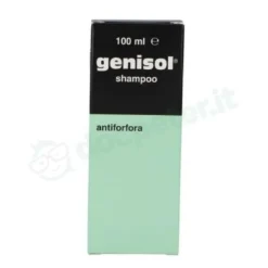 Genisol shampoo 100 ml