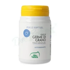 Germe di grano 100 perle 70,12 g