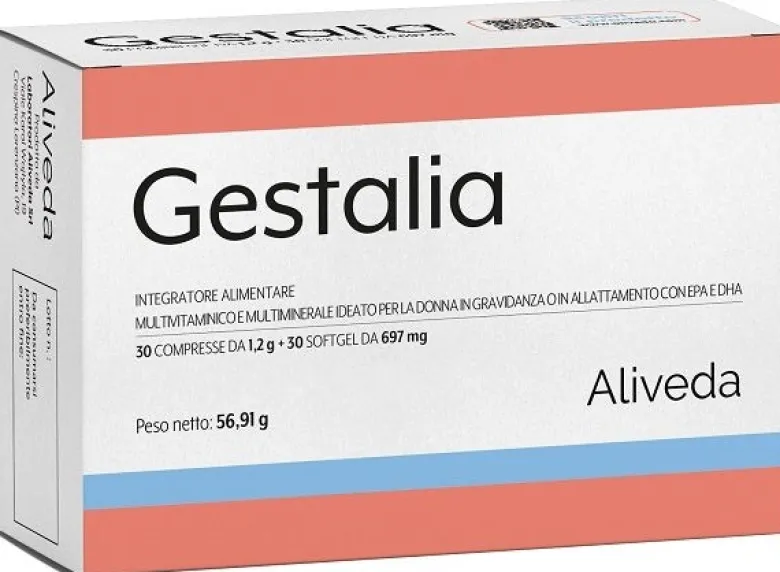 Gestalia 30 Compresse +30 Softgel