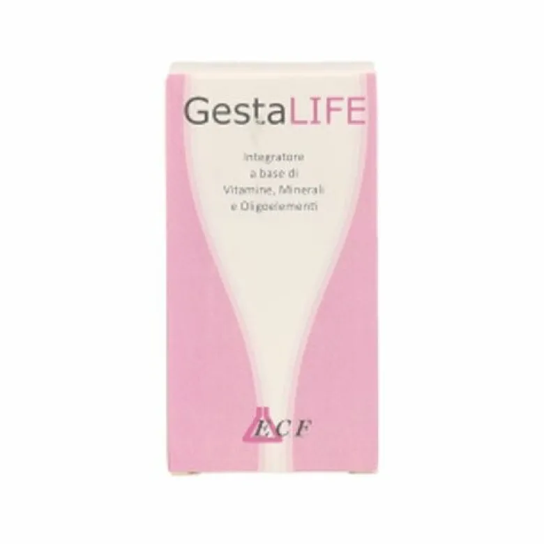 Gestalife 60 capsule