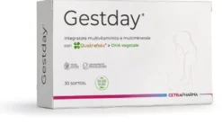 Gestday 30 Softgel da 850 mg