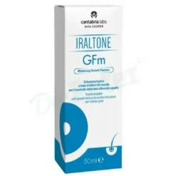 GFm Lozione Tricologica Anticaduta Capelli 50 ml
