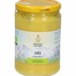 Ghee bio burro chiarificato 480 g