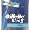 Gillette blue ii usa&get pl 4p