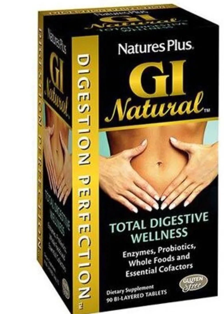 Gi natural digestione 90 tavolette