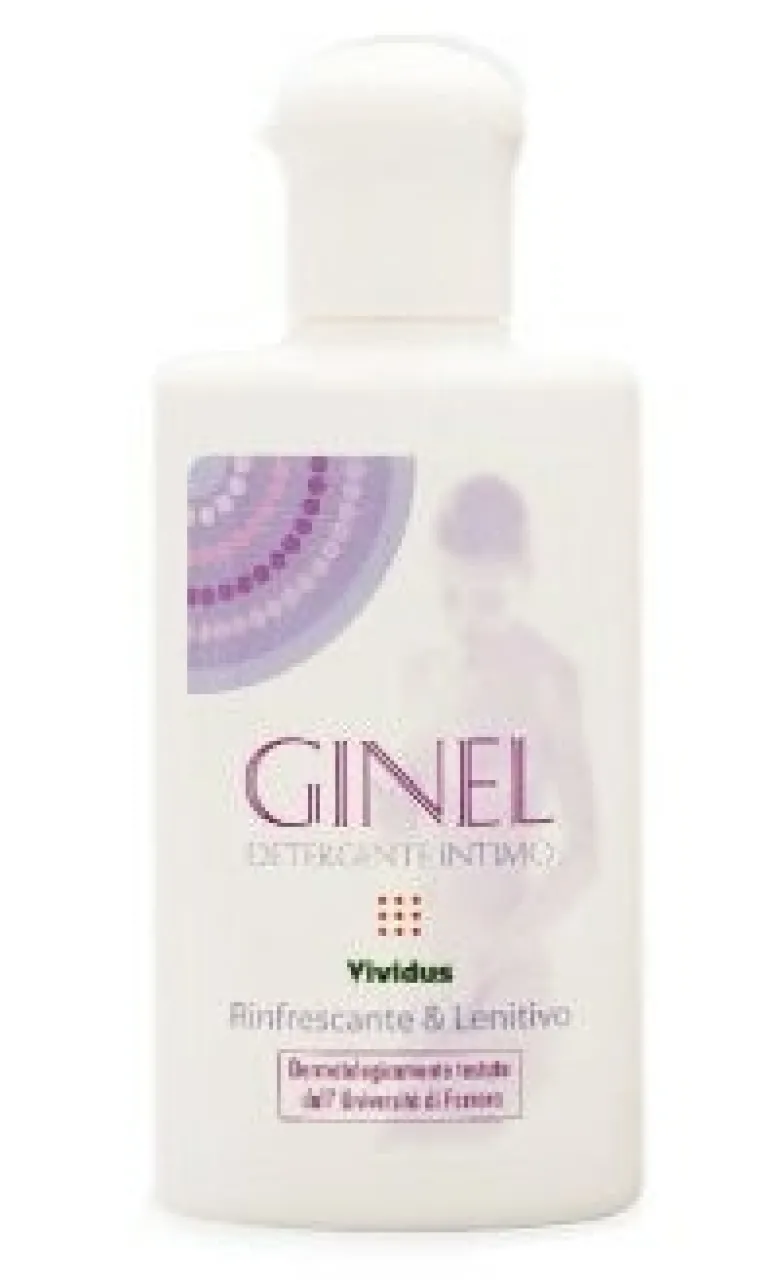 Ginel detergente int tea tree 150ml