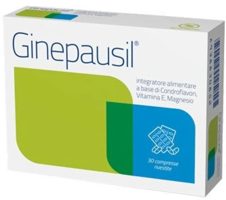 Ginepausil 30 compresse