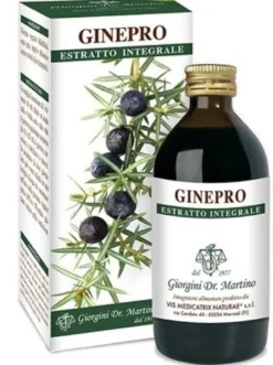 Ginepro estratto integrale 200 ml