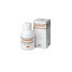 Ginesoval sol 200ml