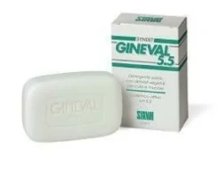 Gineval 5,5 sapone ve 100g