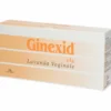 Ginexid lavanda vaginale 5 flaconi monodose 100 ml
