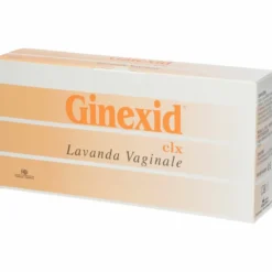 Ginexid lavanda vaginale 5 flaconi monodose 100 ml