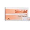 Ginexid ovuli vaginali 10 pezzi