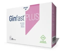 Ginfast plus 20 bustine