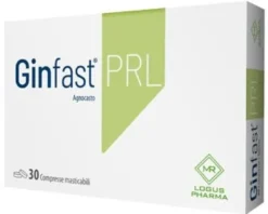 Ginfast prl 30 compresse