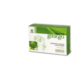 Ginkgo biloba 60 capsule