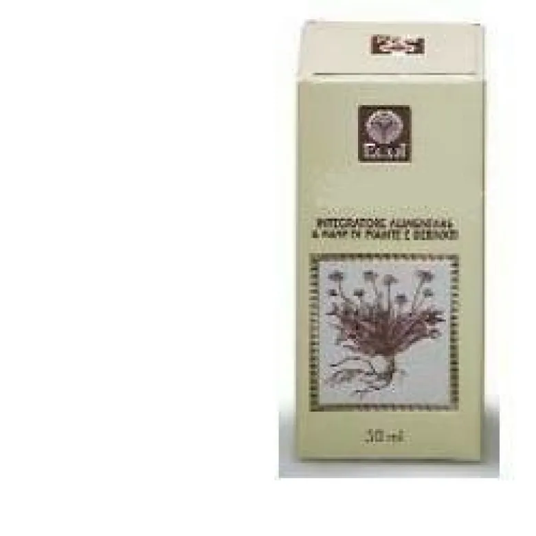 Ginkgo biloba estratto analcolico 50 ml