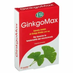 Ginkgomax 30 ovalette