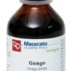 Ginkgo tintura madre bio 100ml