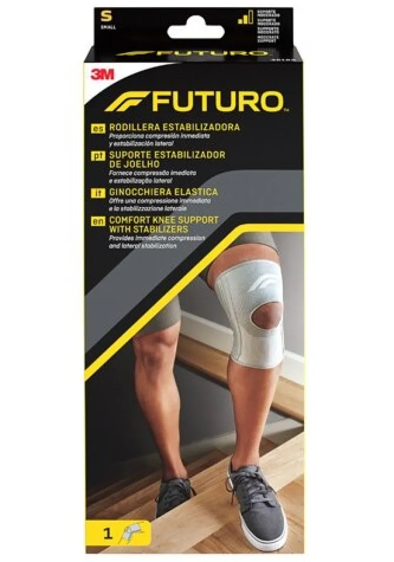 Ginocchiera elastica futuro misura small 1 pezzo