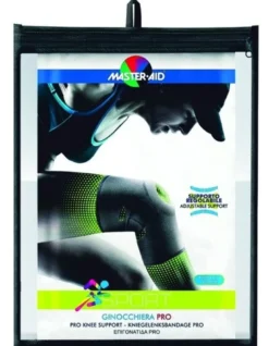 Ginocchiera elastica master-aid sport pro taglia unica