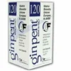 Ginpent 120 capsule 400mg