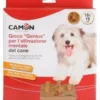 Gioco cane quaduato 6 fori 18x18 cm