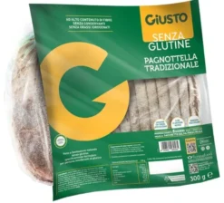 Giusto senza glutine pagnottella 300 g