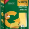 Giusto senza glutine sfoglie lasagne 250 g