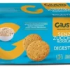 Giusto senza zucchero biscotti digestive 3 pezzi da 75 g