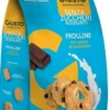 Giusto senza zucchero frollini gocce cioccolato senza zucchero 350 g