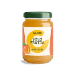 Giusto solo frutta gusto albicocca 220g
