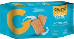 Giusto s/zucch bisc mattino350