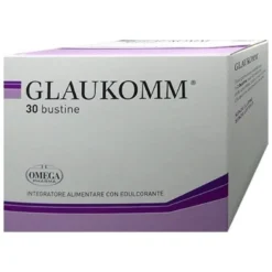 Glaukomm 30 bustine