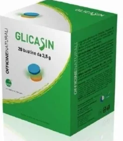 Glicasin 20 bustine