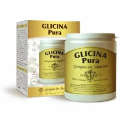 Glicina pura polvere solubile 250 g