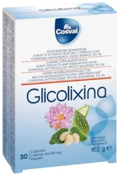 Glicolixina 30 capsule
