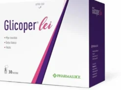 Glicoper lei 30 bustine