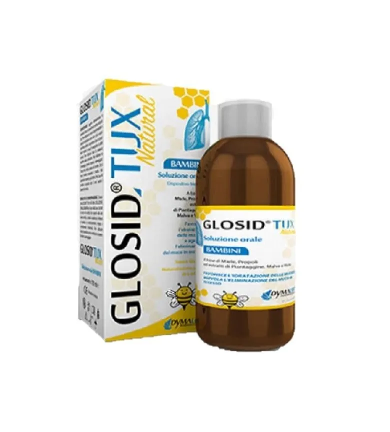 Glosid tux bambini 140 ml