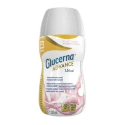 Glucerna advance 1,6kcal gusto fragola 220ml